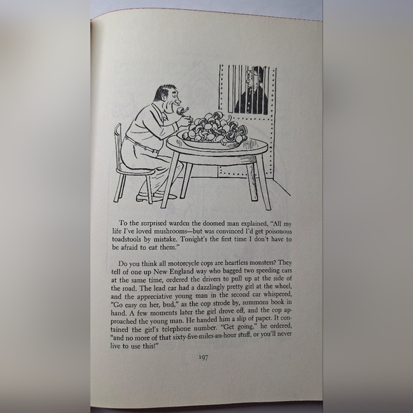 The Life of the Party Book by Bennett Cerf - Picture 10 of 11